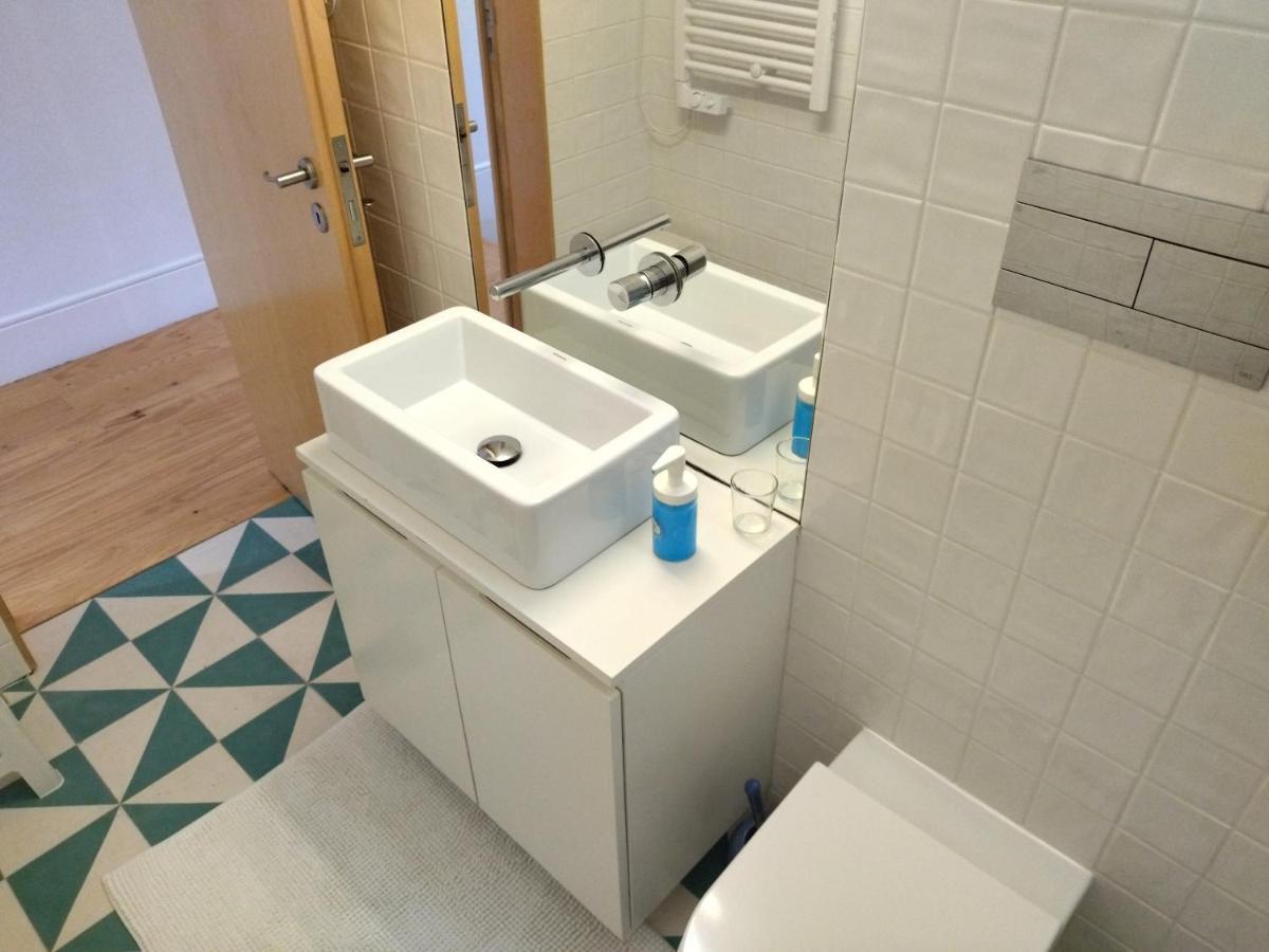 Appartement Porto Almada Garden - Com Possibilidade Parking Extérieur photo