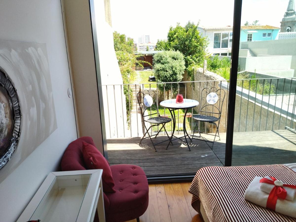 Appartement Porto Almada Garden - Com Possibilidade Parking Extérieur photo
