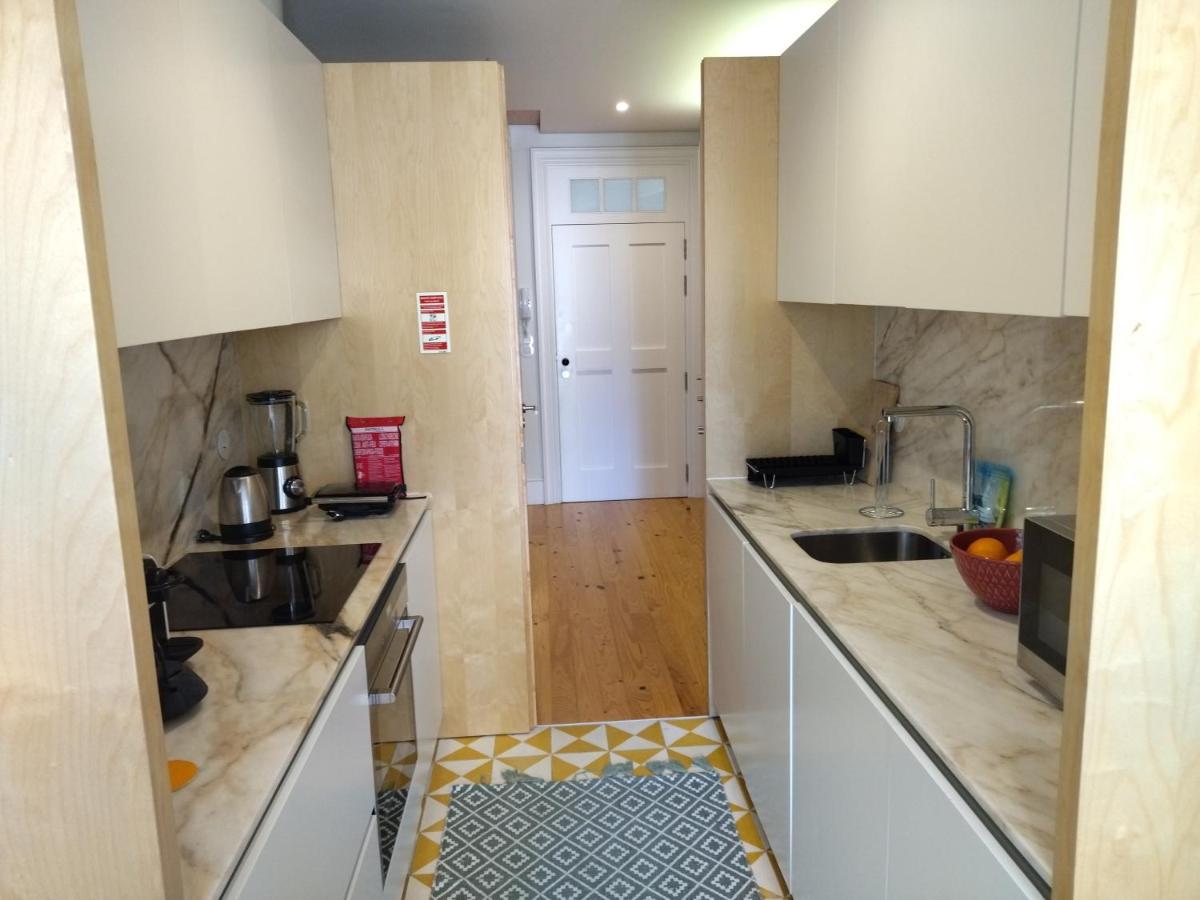 Appartement Porto Almada Garden - Com Possibilidade Parking Extérieur photo