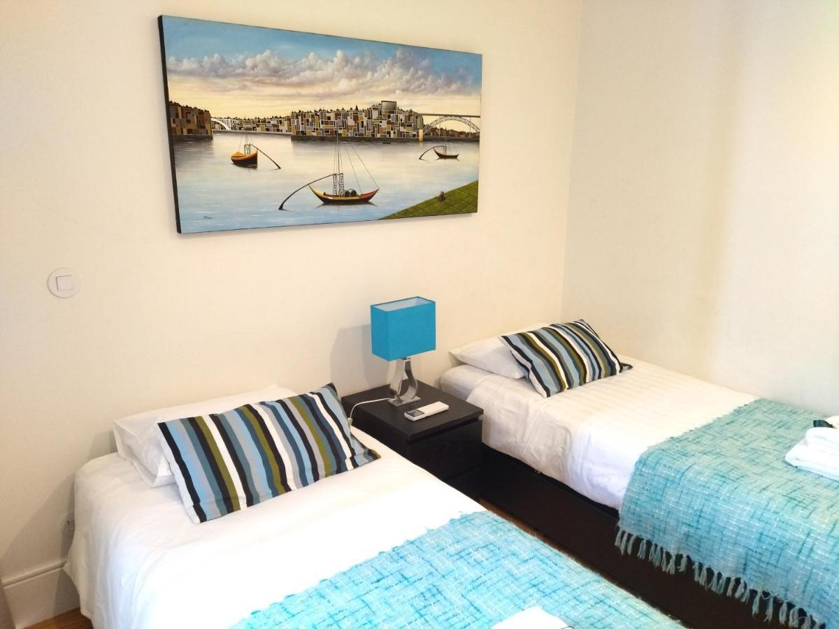 Appartement Porto Almada Garden - Com Possibilidade Parking Extérieur photo