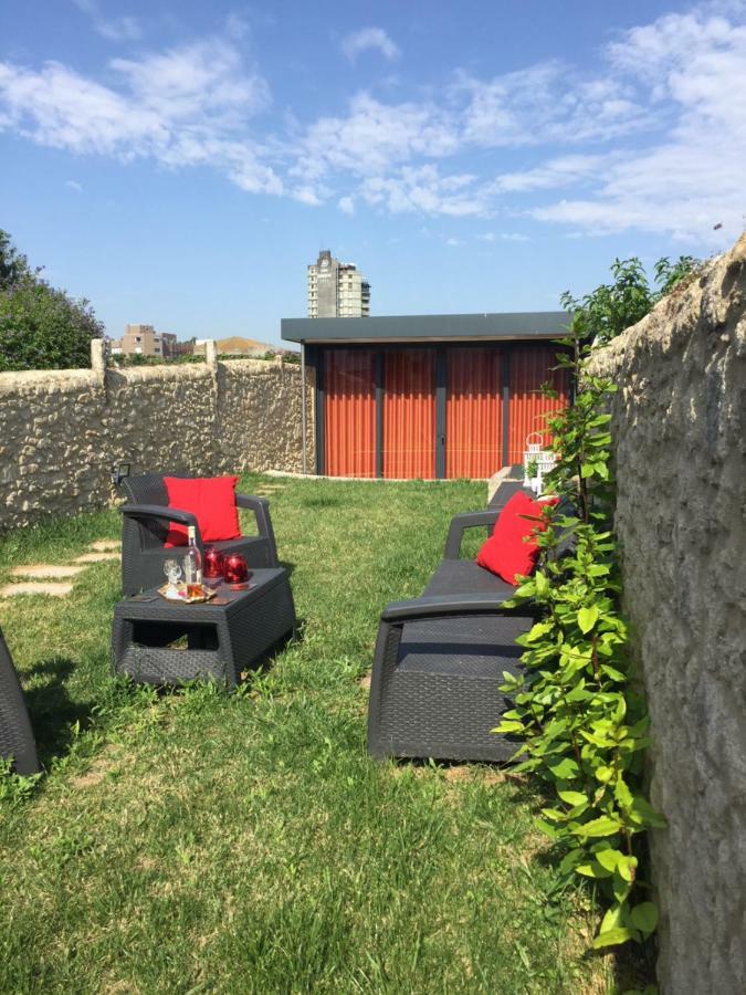 Appartement Porto Almada Garden - Com Possibilidade Parking Extérieur photo
